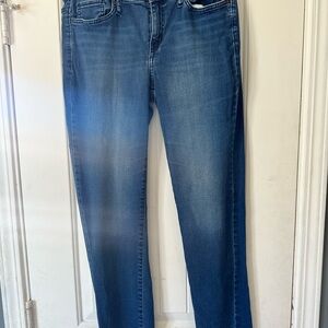 Calvin Klein Jeans Women's 12x30 Ultimate Skinny Jeans Size 12